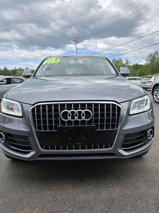 2015 Audi 8R Q5 - Image 7 of 16