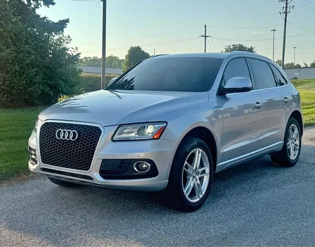 2015 Audi Q5 2.0T Premium Plus