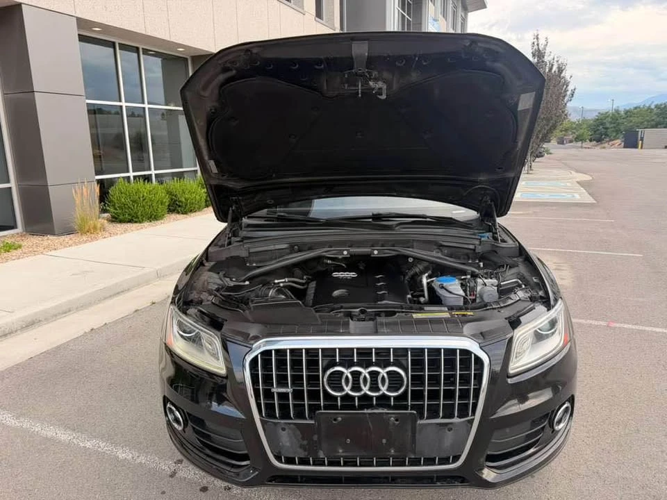 2015 Audi 8R Q5 - Image 13 of 18