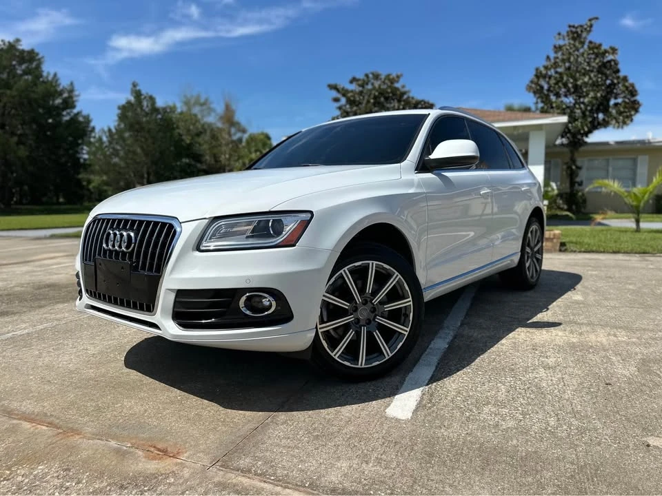 2015 Audi 8R Q5 - Image 3 of 19