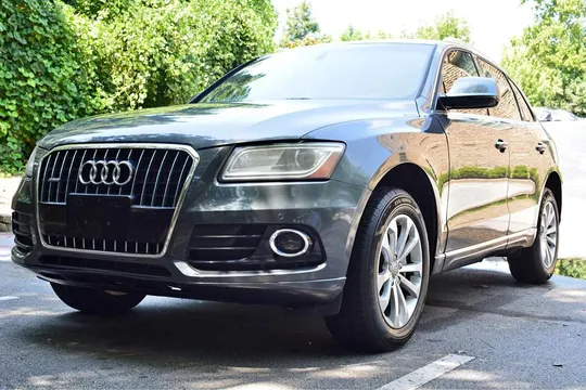 2015 Audi Q5 2.0T Premium Plus Sport Utility 4D