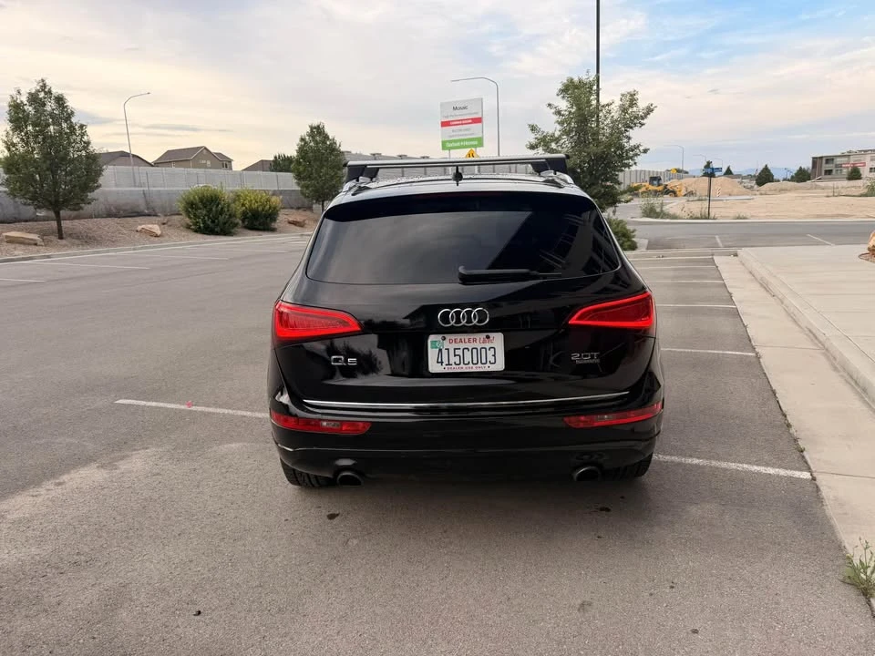 2015 Audi 8R Q5 - Image 8 of 18
