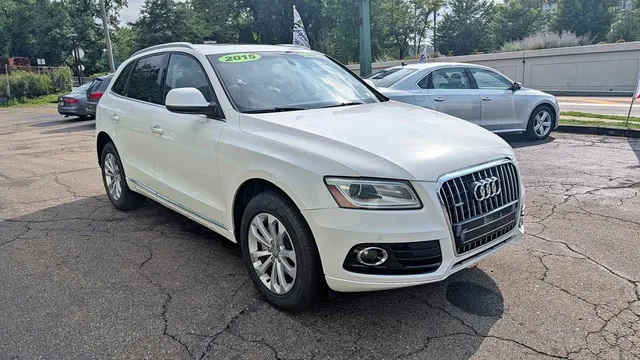 2015 Audi Q5 2.0T Premium Plus