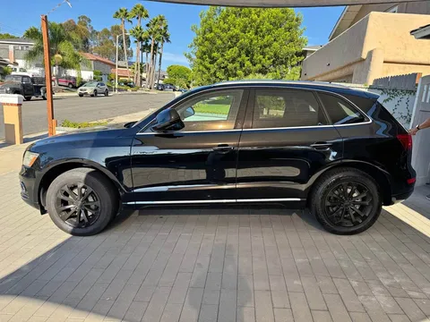 2015 Audi Q5 2.0T Premium Plus