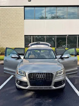 2015 Audi Q5 2.0T Premium Plus