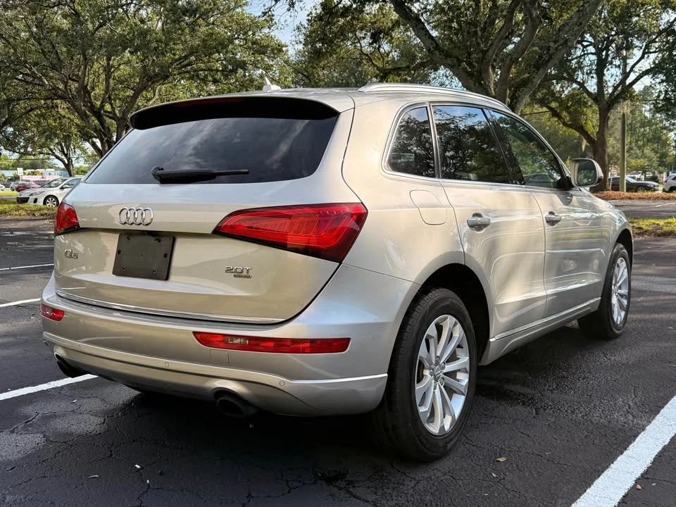 2015 Audi 8R Q5 - Image 7 of 20