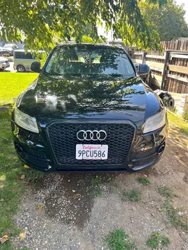 2015 Audi Q5 2.0T Premium Plus Sport Utility 4D