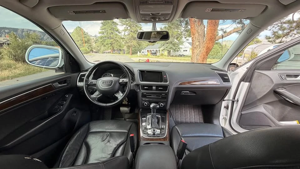 2015 Audi 8R Q5 - Image 9 of 13