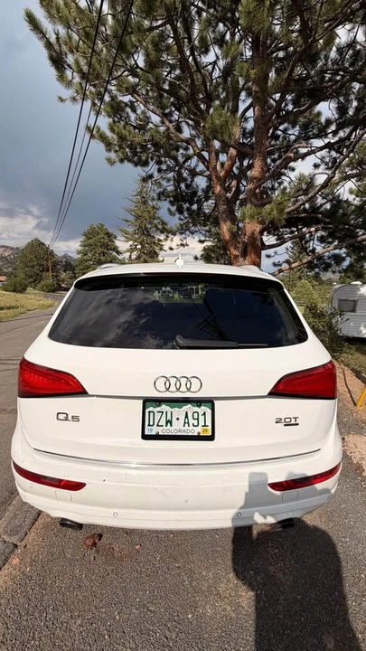2015 Audi 8R Q5 - Image 4 of 13