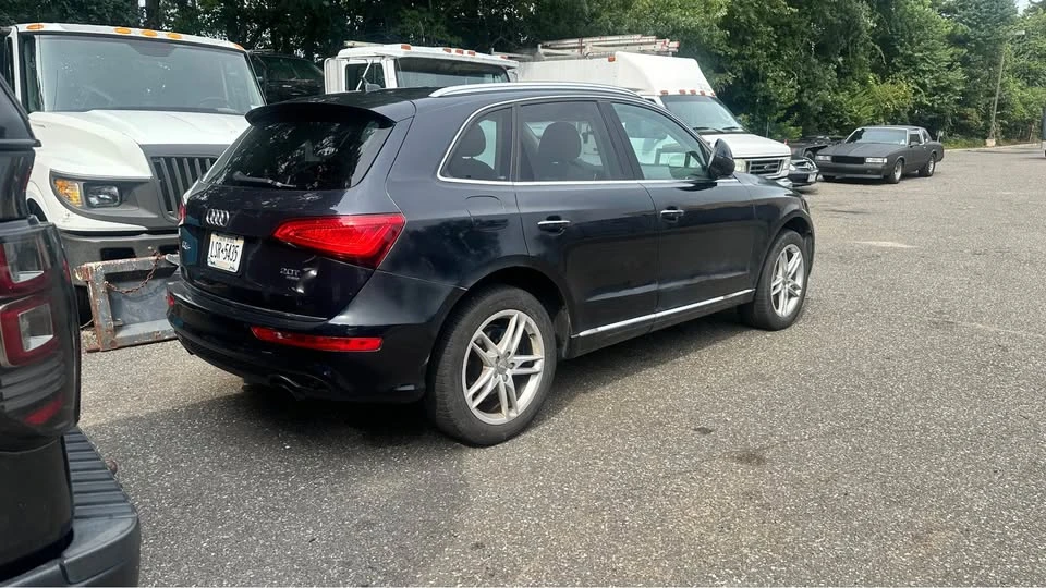 2015 Audi 8R Q5 - Image 4 of 5
