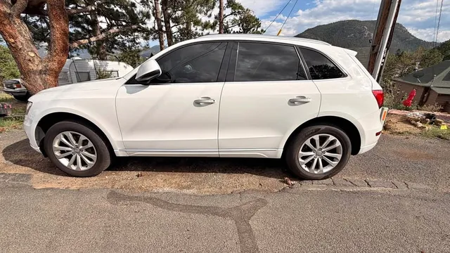 2015 Audi Q5 2.0T Premium Plus Sport Utility 4D