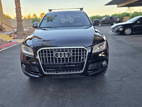 2015 Audi Q5 2.0T Premium Plus