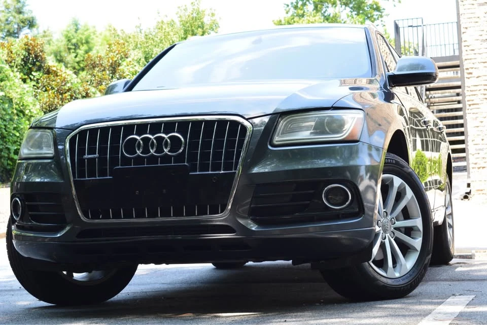 2015 Audi 8R Q5 - Image 12 of 14