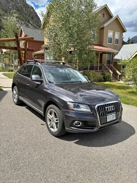 2015 Audi Q5 2.0T Premium Plus