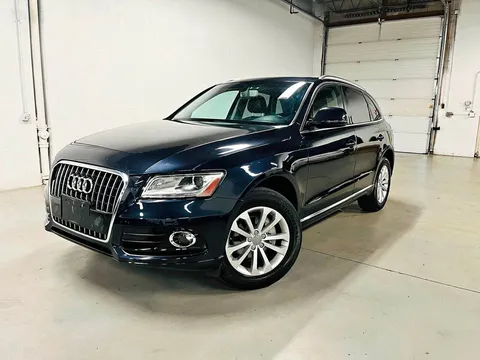 2015 Audi Q5 2.0T Premium Plus Sport Utility 4D