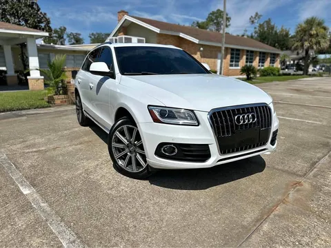 2015 Audi Q5 2.0T Premium Plus Sport Utility 4D