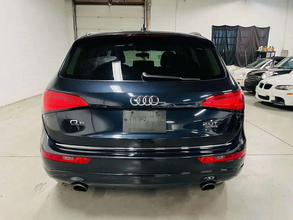 2015 Audi 8R Q5 - Image 7 of 19