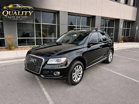 2015 Audi Q5 2.0T Premium Plus