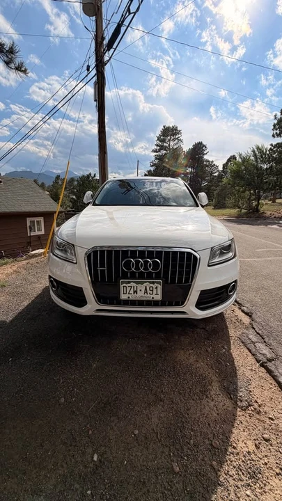2015 Audi 8R Q5 - Image 3 of 13
