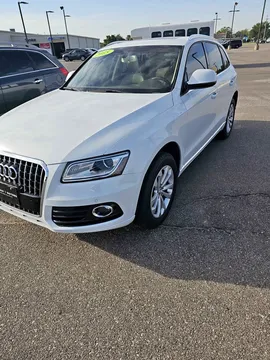 2015 Audi Q5 2.0T Premium Plus