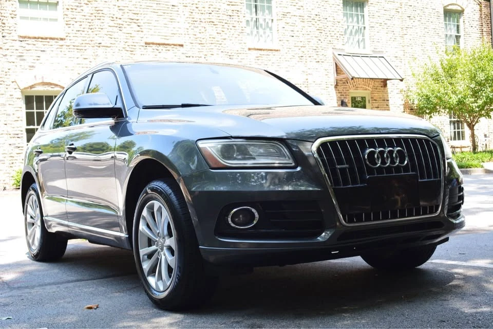 2015 Audi 8R Q5 - Image 2 of 14