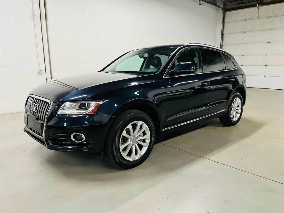 2015 Audi 8R Q5 - Image 2 of 19
