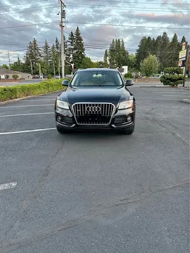 2015 Audi Q5 2.0T Premium Plus Sport Utility 4D