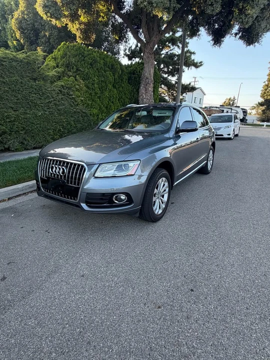 2015 Audi 8R Q5 - Image 2 of 12