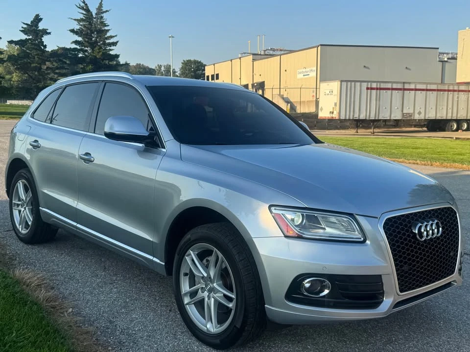 2015 Audi 8R Q5 - Image 3 of 14
