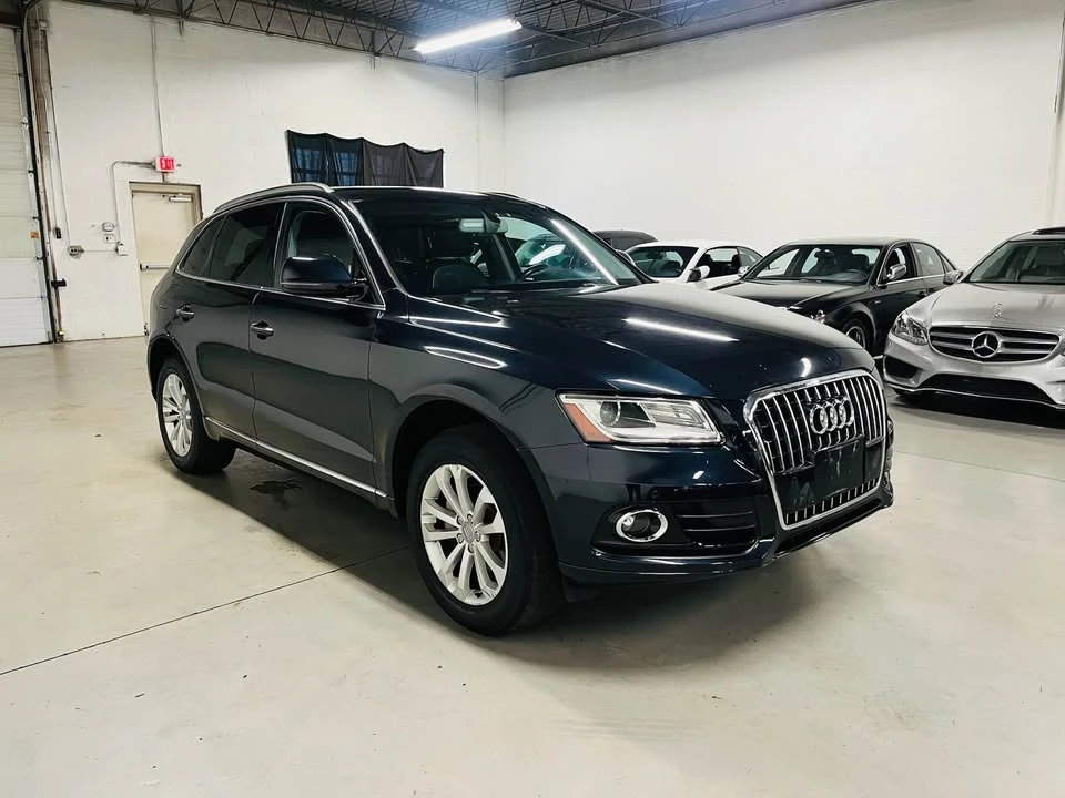 2015 Audi 8R Q5 - Image 4 of 19