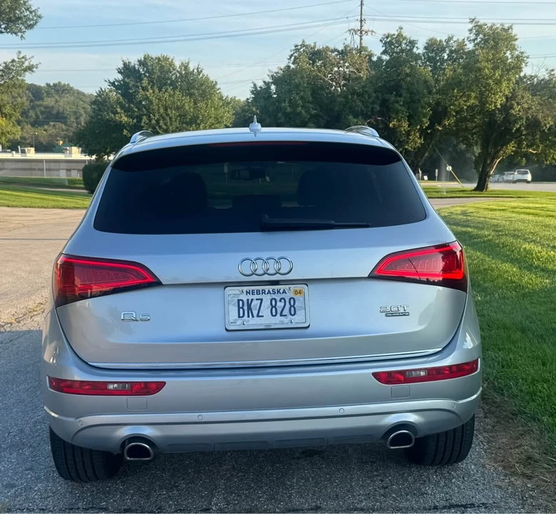 2015 Audi 8R Q5 - Image 5 of 14