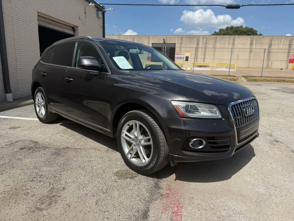 2015 Audi 8R Q5 - Image 3 of 10