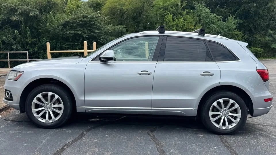 2015 Audi 8R Q5 - Image 7 of 20