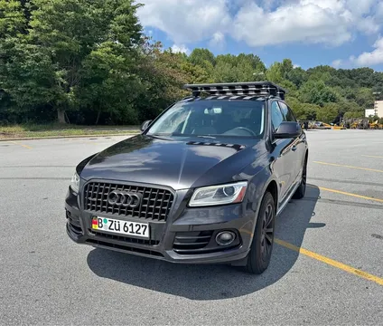 2015 Audi Q5 2.0T Premium Plus