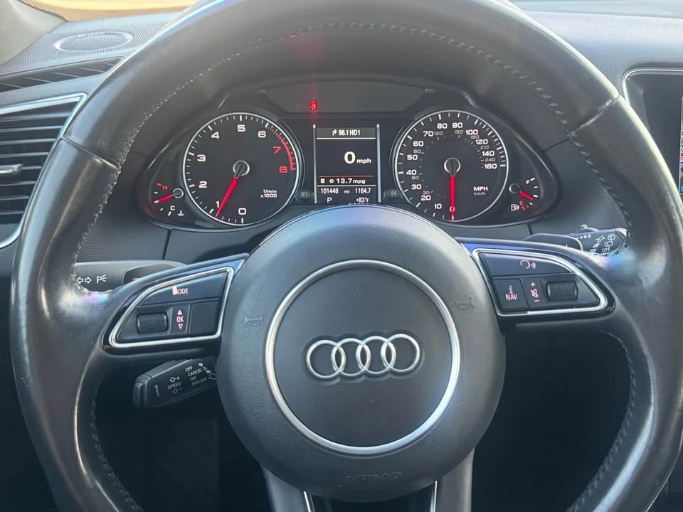 2015 Audi 8R Q5 - Image 11 of 14