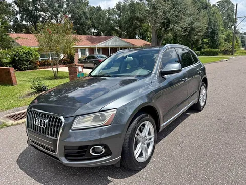 2015 Audi Q5 2.0T Premium Plus Sport Utility 4D