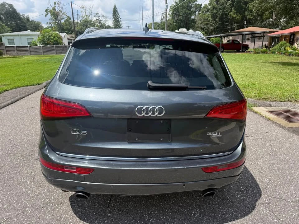 2015 Audi 8R Q5 - Image 6 of 13