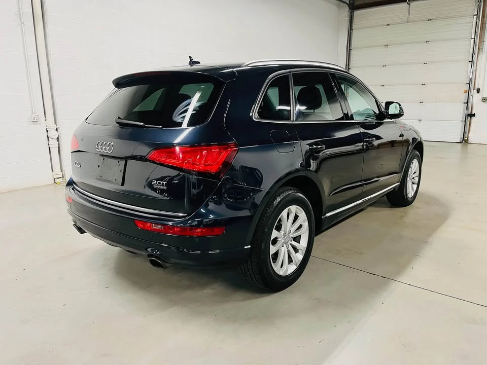 2015 Audi 8R Q5 - Image 8 of 19