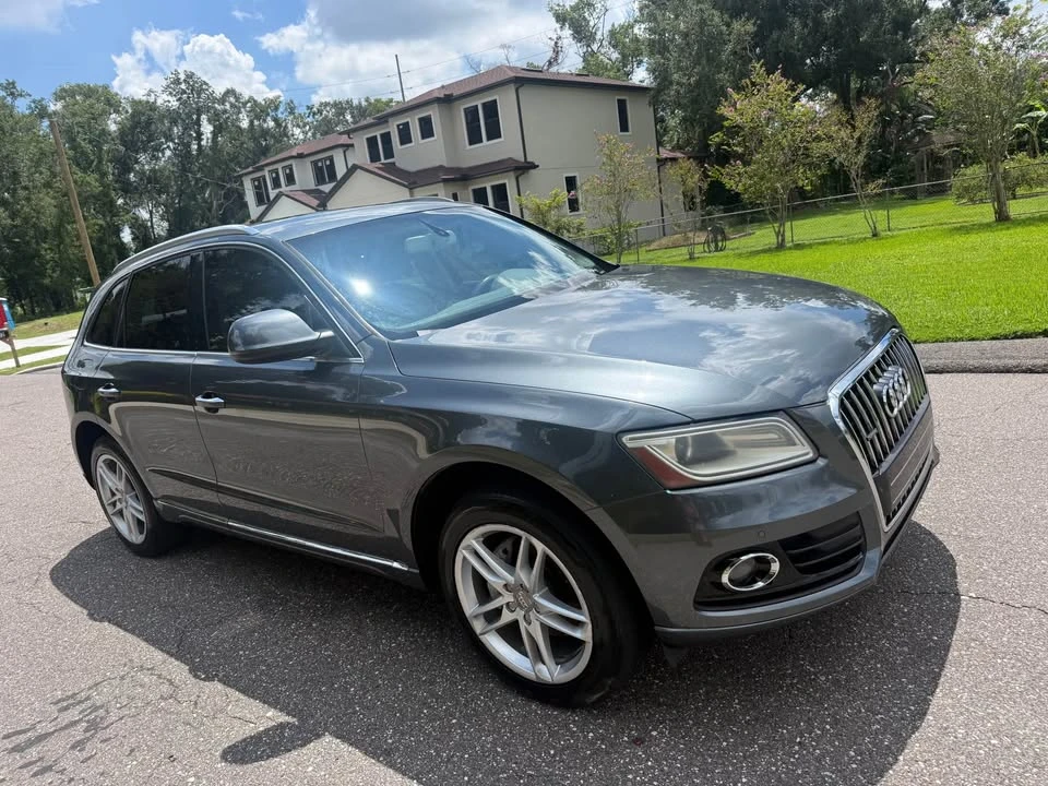 2015 Audi 8R Q5 - Image 3 of 13