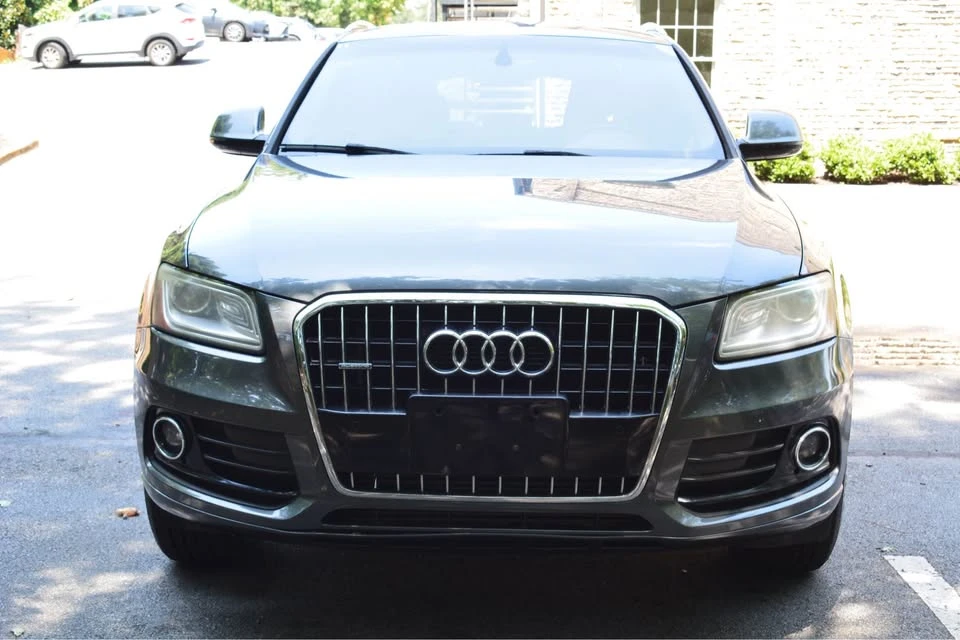 2015 Audi 8R Q5 - Image 10 of 14