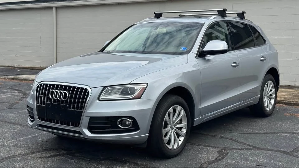 2015 Audi 8R Q5 - Image 4 of 20