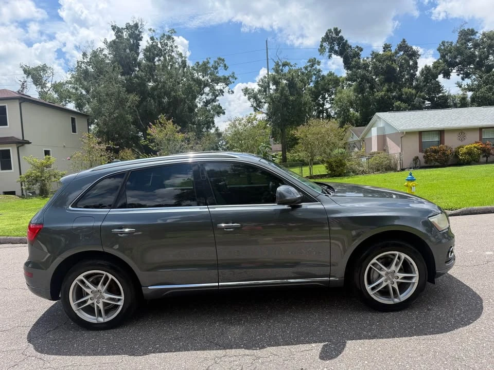 2015 Audi 8R Q5 - Image 4 of 13