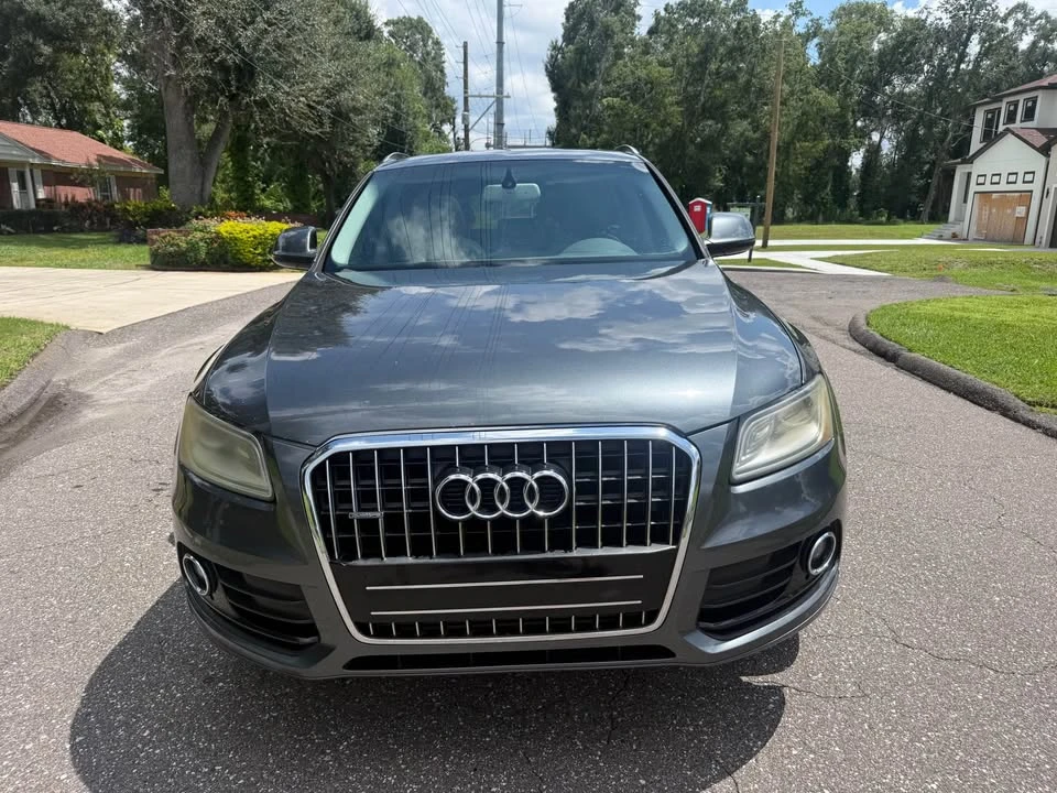 2015 Audi 8R Q5 - Image 2 of 13
