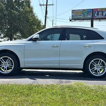 2015 Audi Q5 2.0T Premium Plus
