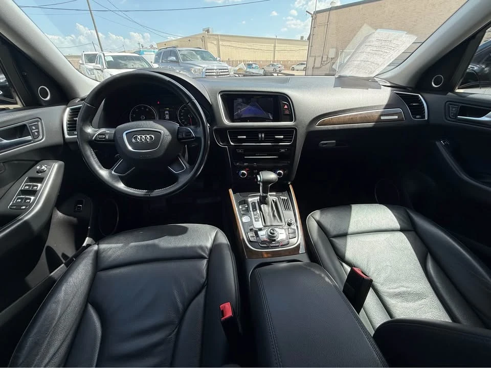 2015 Audi 8R Q5 - Image 9 of 10