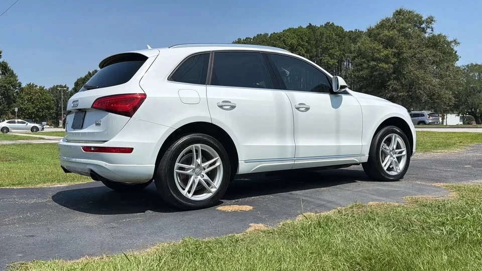 2015 Audi 8R Q5 - Image 4 of 10
