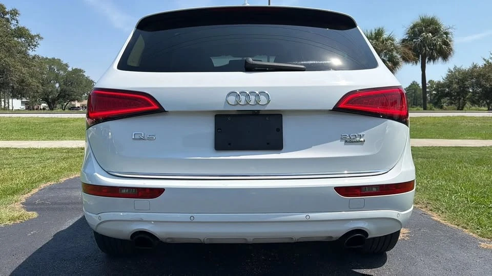 2015 Audi 8R Q5 - Image 3 of 10