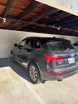 2015 Audi Q5 2.0T Premium Plus Sport Utility 4D