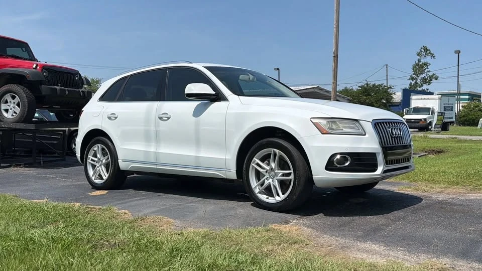 2015 Audi 8R Q5 - Image 6 of 10