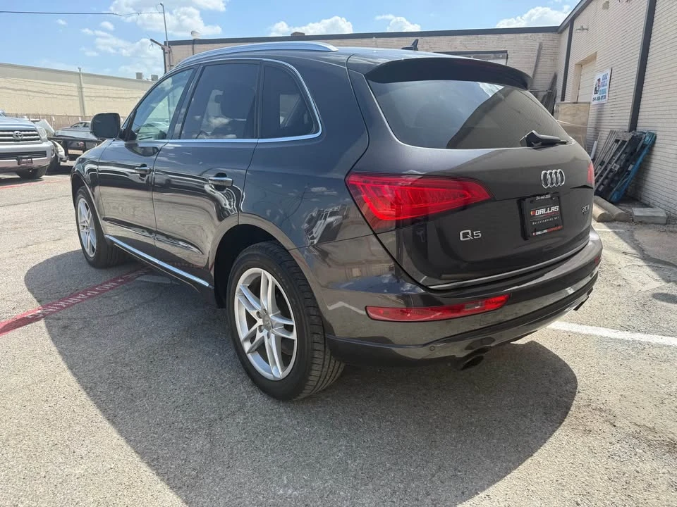 2015 Audi 8R Q5 - Image 8 of 10